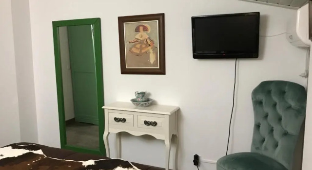 Апартаменты Пентхаус Vivienda Rural Rio Cerezuelo