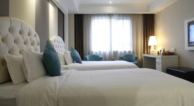 Osid Hotel, Reservar Hotel Wuchang Wuhan