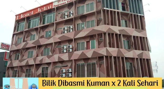 Двухместный номер Standard Hotel Jelai Temerloh