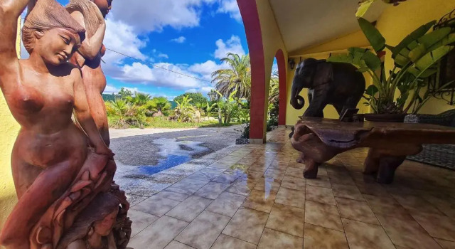 Апартаменты Villa Paraiso