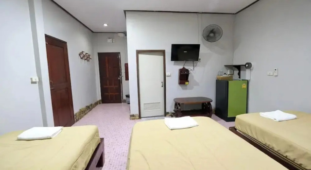 Номер Standard Hormuenlee resort