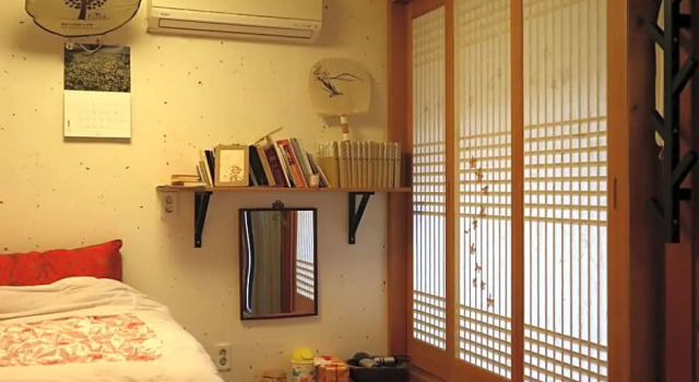 Семейный номер Standard Eugene Hanok Stay