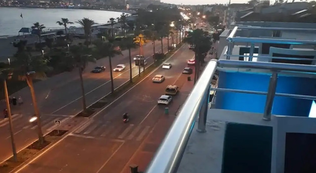 Номер Standard Barhan Beach Hotel