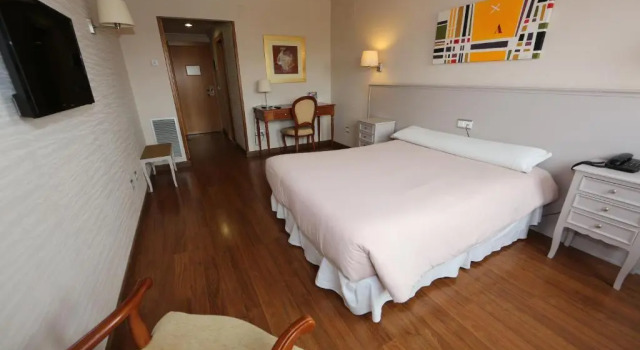 Двухместный номер Standard Hotel Universidad