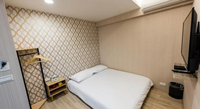 Двухместный номер Standard ManMan House Ruifang