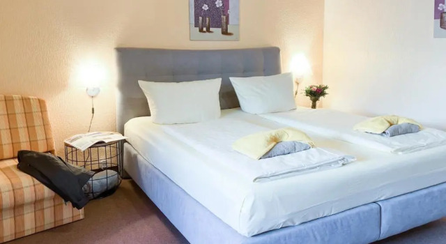 Standard cameră Hotel Thüringenschanze