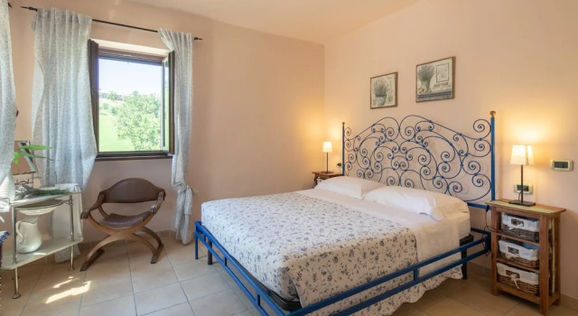 Семейные апартаменты с 4 комнатами Country House Villa Sabrina