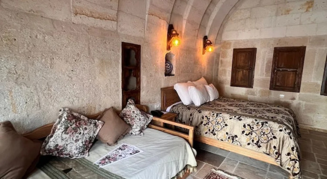 Номер Deluxe Urgup Konak Hotel
