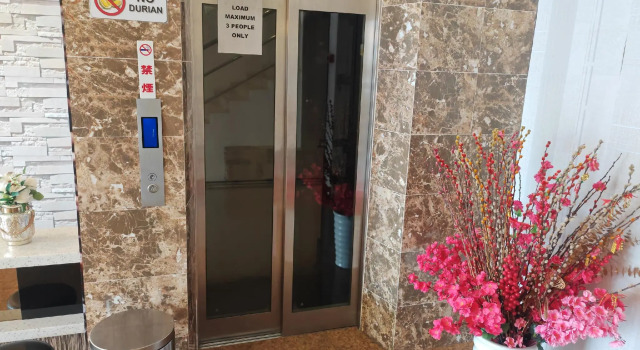 Hotel Tebrau CT, Varaa Hotelli Hotellit Johor pysäköinnillä, Pysäköinti