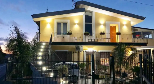B&B Il Giardino sul Mare