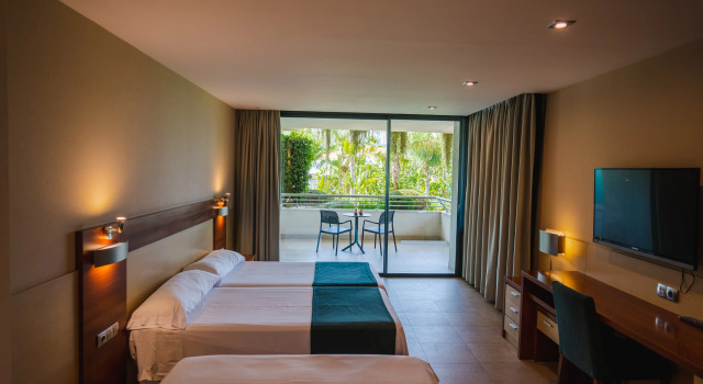 Hotel Deloix Aqua Center
