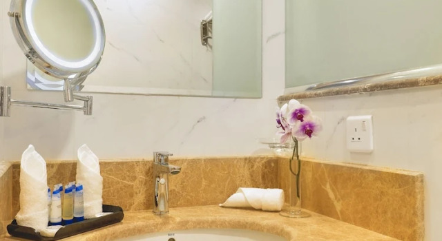 Номер Haram View Standard Tulip Inn Al Daar Rawafid