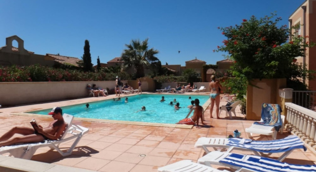 R Sidence L Oustal des Mers 2p4p