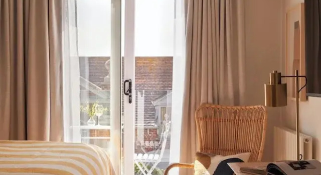 Номер Standard Moonfleet Manor Hotel