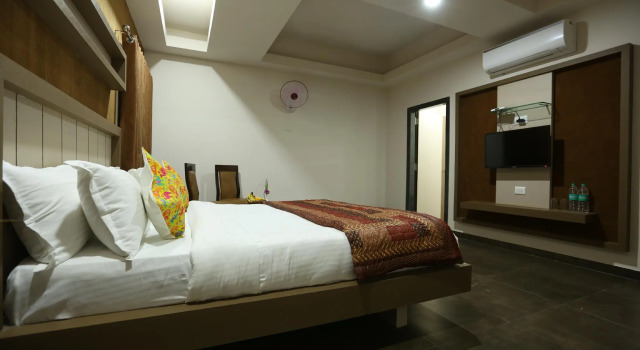 Номер Deluxe Kukda Resort Chittorgarh