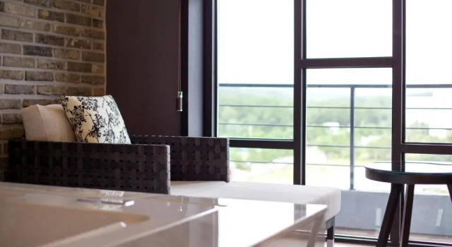 Suite con vista parziale Dignity Hotel