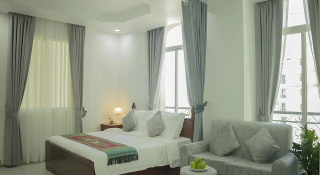 Студия Executive Try Residence, The Elysée Koh Pich