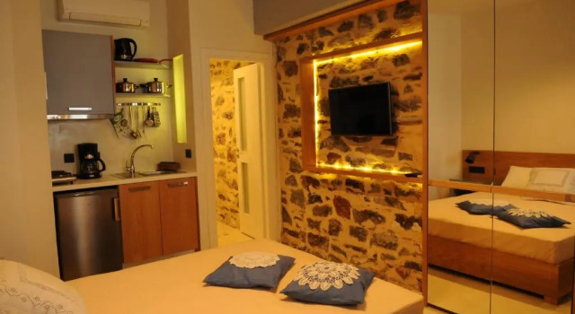 Апартаменты Deluxe Despina Studios