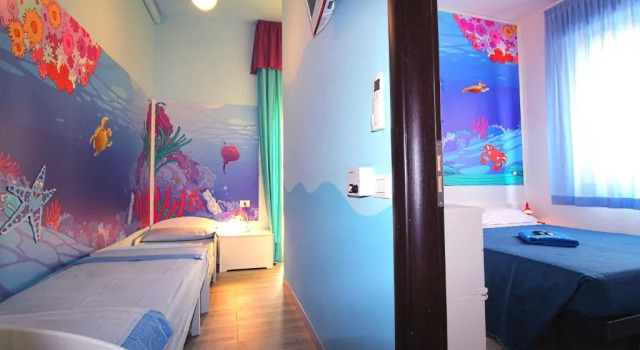 Номер Superior Hotel Fabrizio