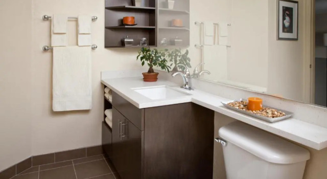 1 soveværelse i dobbelt suite Candlewood Suites Cotulla by IHG