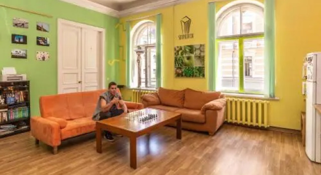 Mr Hostel, Rezervați Hostel Hosteluri în Rīga, Hostel