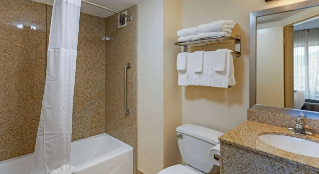 Двухместный номер Standard Comfort Inn Kennesaw