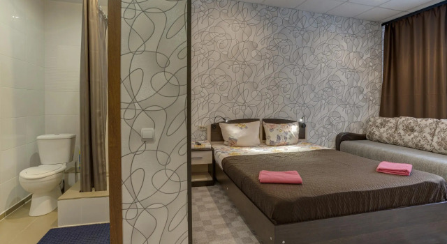 Family room Comfort Ladomir na Rusakovskoy hotel