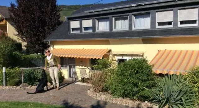 Ferienweingut Evelyne Keifer