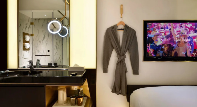 Двухместный номер Standard West Lake QingChun CitiGO HOTEL Hangzhou