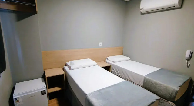 Unity Hotel - Allianz SP, Забронировать Отель Бра Сан-Пауло, рядом с West Plaza Shopping Mall