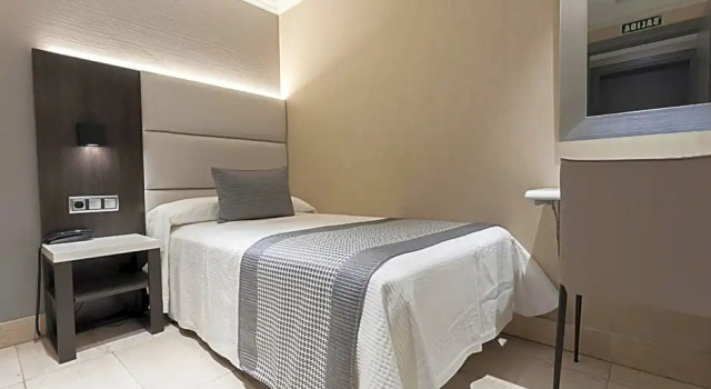 Номер Economy Habitus Hotel Europa