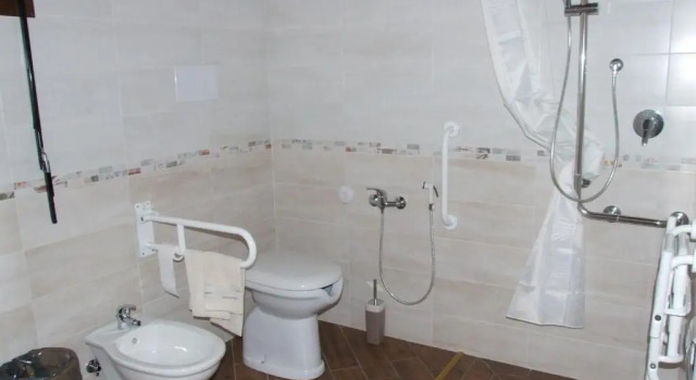 Двухместный номер Standard Agriturismo Locoe