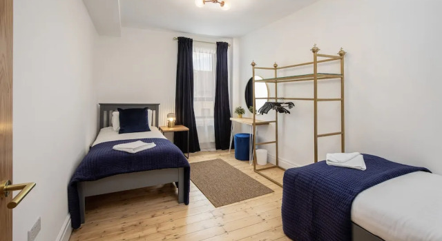 Апартаменты Blueberries Apartments by Sasco