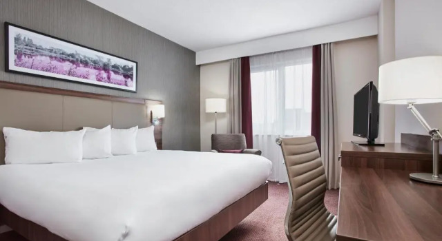 Двухместный номер Executive Leonardo Hotel Swindon