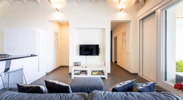 Spacious, Bright Villa - Spectacular Ocean View, Rezervovat Vila St. Marie Curacao