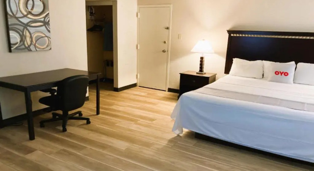 Люкс Quality Inn & Suites Nacogdoches