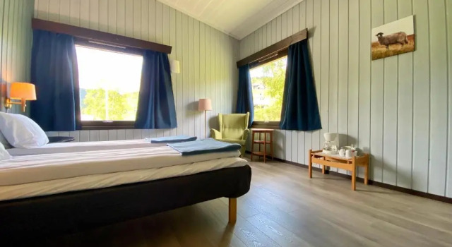 Morgedal Gjestehus, Varaa Hotelli Telemarkin lääni Vestfold
