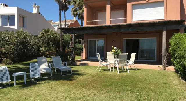 Коттедж Urb Playa Azul 24