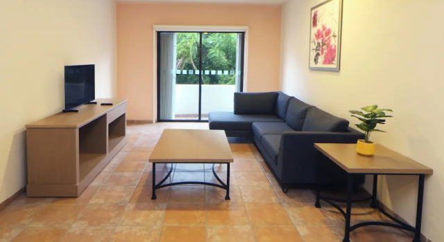 Люкс c 1 комнатой Holiday Inn Ciudad Del Carmen by IHG