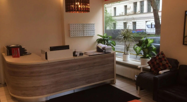 Hotel am Sendlinger Tor