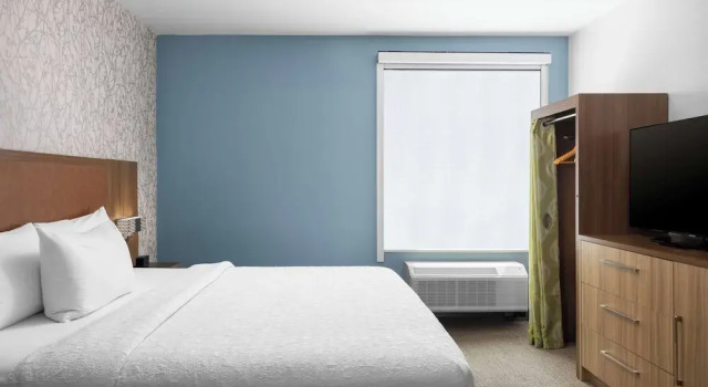 Люкс Home2 Suites By Hilton Phoenix Downtown