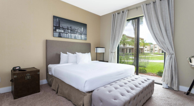 Marvelous 4 Bd Close to Disney Magic Village A7457