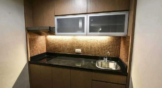 Апартаменты с 2 комнатами The Malibu Suites Balikpapan by Sissae Living