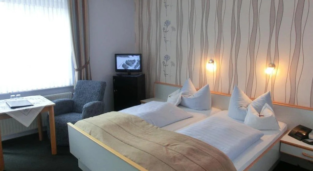 Hotel Schiffer, Réserver Hôtel Esens Frise orientale