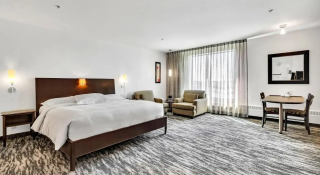 Номер Standard Hotel Mortagne