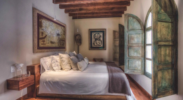 Люкс Casa No Name Small Luxury Hotel