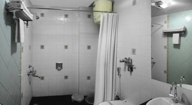 Номер Standard Honeymoon Inn Mussoorie