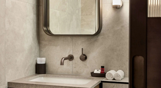 Двухместный номер Standard Aiden by Best Western Darling Harbour