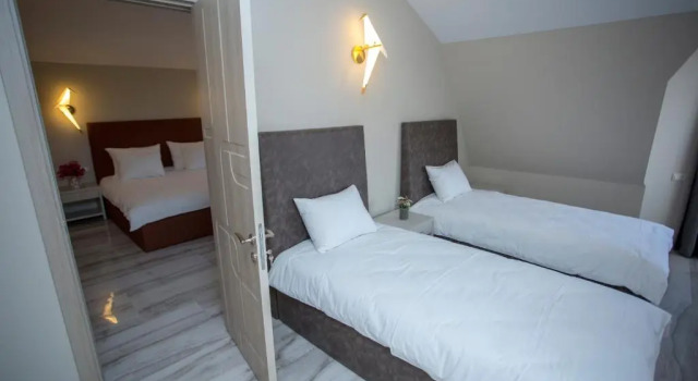 Семейный номер Standard Downtown Hotel