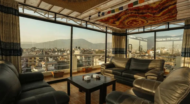 Номер Luxury Nirvana Home